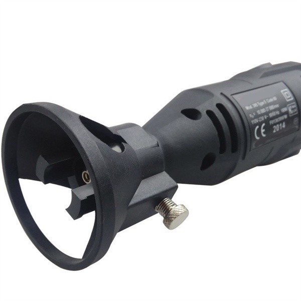Nón chụp loa máy mài bằng thép bền bỉ Đầu chuyển，Bộ Dụng Cụ Định Vị Mũi Khoan Xoắn，Nón chà nhám
