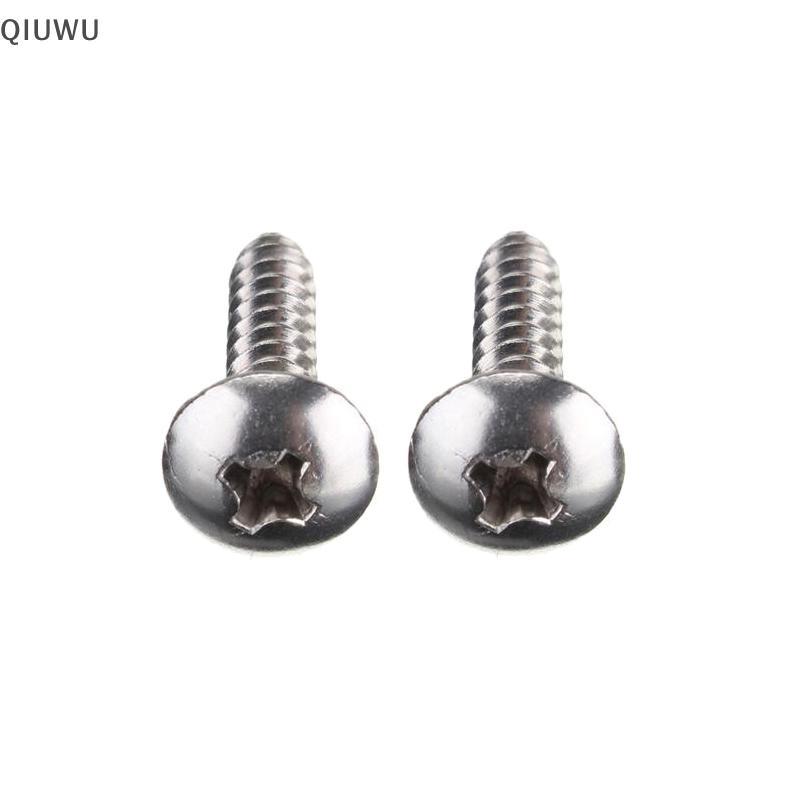QIUWU 2 đèn LED định vị/tín hiệu/hậu 12V 24V cho xe tải, trailer, phụ kiện ô tô