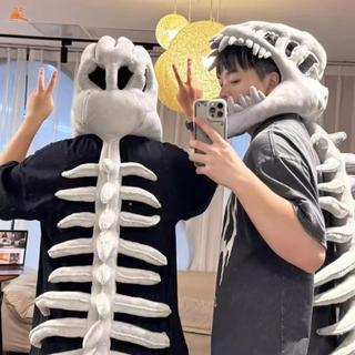 Mũ Hình Khủng Long Sang Trọng - Trang Phục Hóa Trang Cho Tiệc Halloween