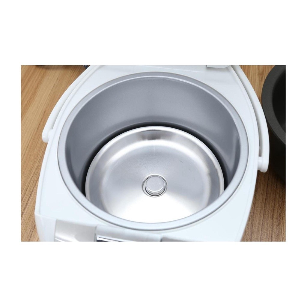 [KOL/KOC] Nồi cơm điện tử Toshiba RC-10NMFVN(WT) - Bảo hành chính hãng 12 tháng [Hỏa tốc HCM]