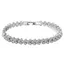 Vòng tay La Mã, vòng tay thời trang mới pha lê zircon dành cho nữ