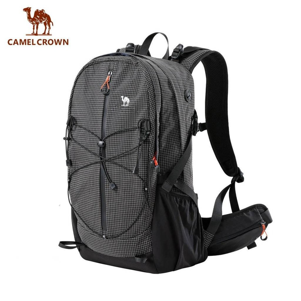 Ba lô leo núi du lịch dung tích lớn ngoài trời CAMEL CROWN | Lý tưởng để đi bộ đường dài & leo núi