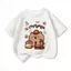 ngắn tay, cotton, dễ thương, xu hướng, bé trai, còn hàng, Áo thun