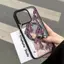 Tử Hoa Sơ Ảnh áp dụng cho iPhone 17, 16, 15, 14, 13, 12.