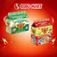 Mì Chú Hề Nissin Anpanman Ăn Dặm Cho Bé Vị Hải Sản Vị Trứng Thịt Từ 12 Tháng - Bibomart