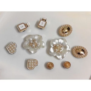 SET CHARM ĐÍNH ĐÁ CAO CẤP: SET LUXURY 10 CHI TIẾT