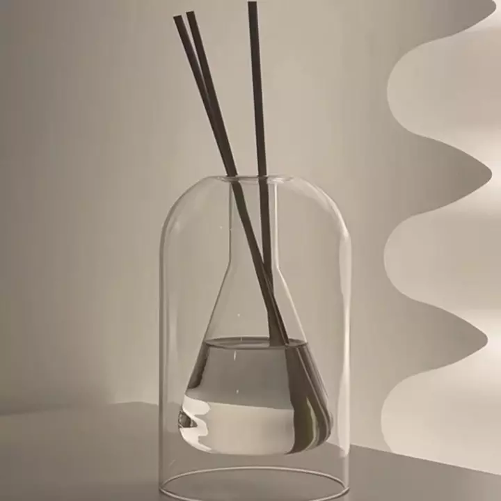 Creative Glass Aroma Diffuser