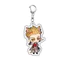 HT3 GACHIAKUTA Acrylic Móc Khóa Rudo Surebrec Mặt Dây Chuyền Riyo Reaper Túi Phụ Kiện Anime Ngoại Vi TH3