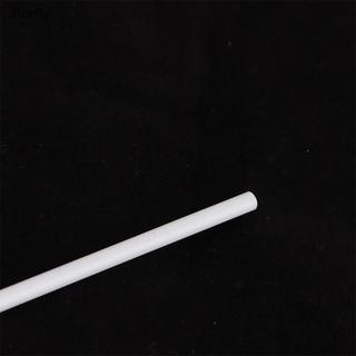 [Firefly] 100 Cái 8 / 10 / 12 / 15cm Màu Trắng PP Solid Core Lollipop Stis Cho Socola Kẹo Stis Cake Pop Sti DIY Phụ Kiện Làm Bánh [VN]