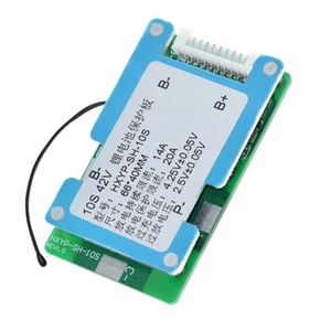 Bảng bảo vệ gói cân bằng chủ động 10S 42V 15A 18650 tự động