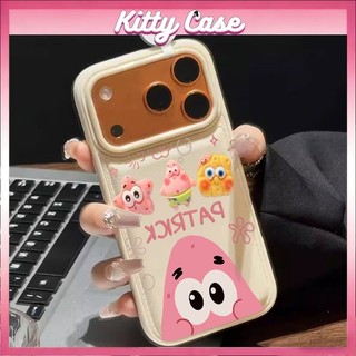 Ốp lưng cấu trúc nệm khí Cho iPhone 11/12/13/XR/14/15/16/17/7/XR Pro Max Plus Ốp lưng bao quanh thời trang Mèo