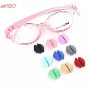 Kính Bảo Hộ Cho Trẻ Em với Đệm Mũi Silicone Mềm, Chống Trơn Trượt và Thoáng Khí - Phụ Kiện Mắt Việt Nam