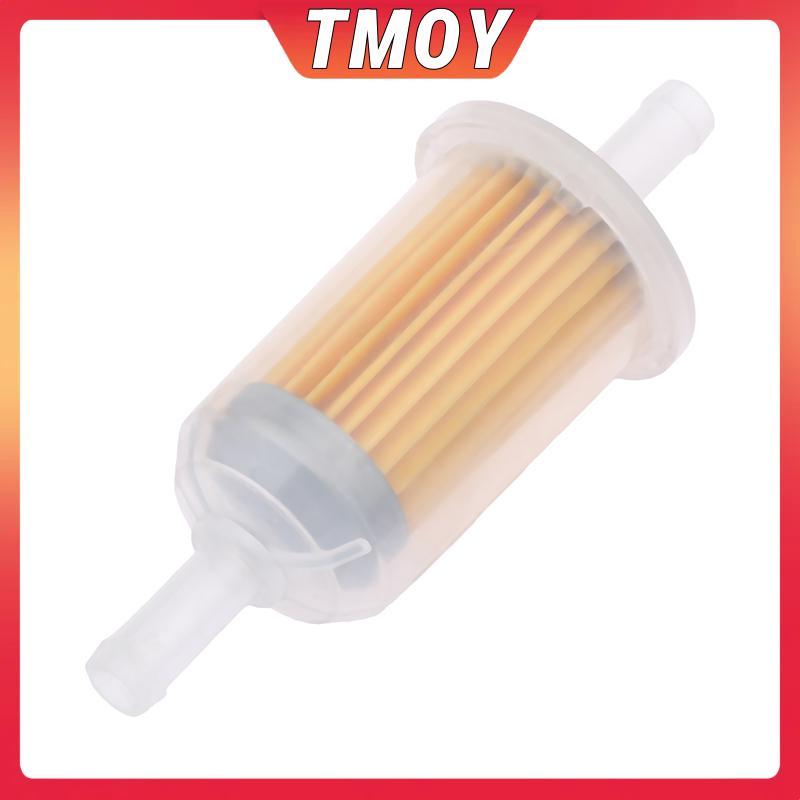 TMOY 1 Cái 6MM-8MM Xe Lọc Dầu Xăng s Đa Năng Nội Tuyến Khí Lọc Nhiên Liệu Đa Năng Xe Máy Phụ Kiện TMOY