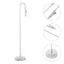 FAVORITEGOODS Giá đỡ thẻ vị trí kim loại, Giá đỡ kẹp ghi nhớ đế chống trượt lãng mạn, Giá đỡ số bàn Xây dựng chắc chắn Giá đỡ kẹp ghi chú kim loại Đồ dùng đám cưới