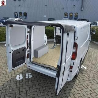 RV Tailgate che nắng dày vải Oxford, chống thấm nước, tia UV, thiết kế chống gió