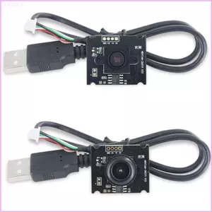 Trình điều khiển USB Cinna OV3660 Mô-đun máy ảnh 3MP 64 110 độ 1080P Lắp ráp máy ảnh