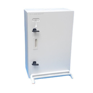 (Freeship) Vỏ Tủ điện nhựa ABS 400x600x200, Hãng Lihhan