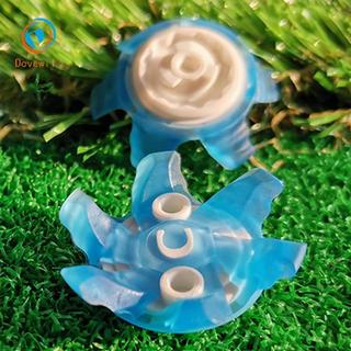 Giày Golf Spikes Dovewill với Cleats TPU, Thoải Mái cho Chạy Bộ Thể Thao
