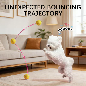 Đồ chơi cho chó sang trọng Squeakys Giảm bớt sự nhàm chán & lo âu cho những người yêu thích thú cưng