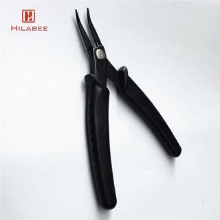 Kìm dây vợt cầu lông HILABEE 14cm - Tay cầm tiện lợi, mũi cong