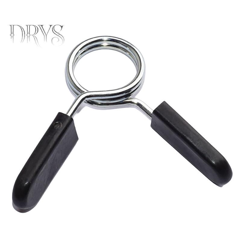 Kẹp Barbell 25/28/30mm cho Tập Thể Dục và Nâng Cân - Kẹp Lò Xo Tiêu Chuẩn