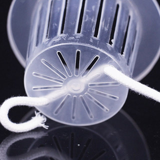 Dây bông tự nhiên 10m Chất liệu cotton dài có thể điều chỉnh Thích hợp cho tất cả các loại cây trong nhà