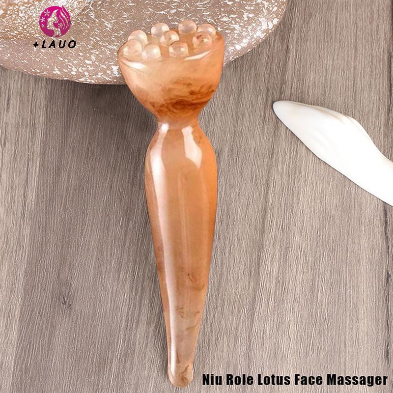 Springevenstar Máy Mát Xa Mặt Cho Mặt Và Da Đầu Massage Kinh Tuyến Kéo Và Nâng Điểm Đầu Kinh Tuyến Hành Trình Tổng Hợp Cạo Dụng Cụ Springevenstar