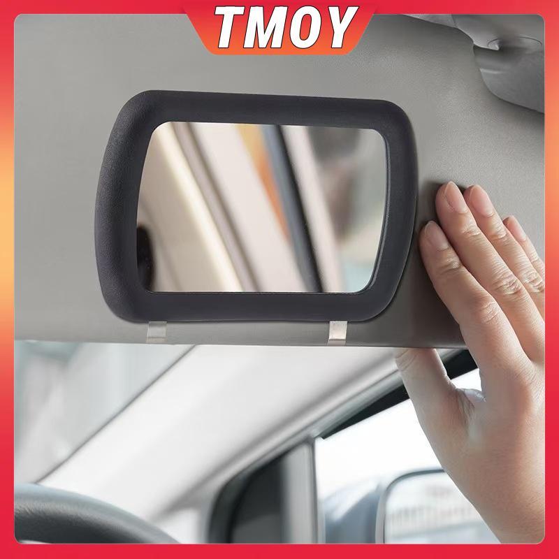 Tấm che nắng ô tô, gương trang điểm di động, chống nắng, trang trí nội thất TMOY