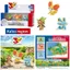 TAKARA TOMY Pocket Monsters 30th Anniversary Moncolle Starter Set of 3 from Various Regions