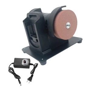EDB * Máy mài nhỏ gọn cho các dự án DIY Tính năng Đế an toàn và Bánh xe chức năng đôi