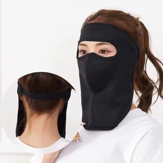 ❤️SALE[ DEAL SỐC]❤ Khẩu trang nija che kín cổ chống tia uv cực tốt