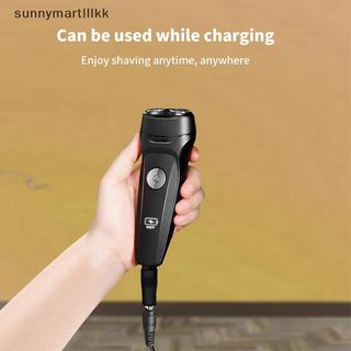 [MỚI] 8 Dây Nguồn 5V Bộ Sạc Thay Thế USB Cáp Chuyển Đổi DC Đa Năng Cho Mọi Loại Máy Cạo Râu Điện Cắt Tóc [VN]