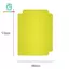 Gamchiano 10 Miếng Chia Thẻ Giao Dịch Bộ Thu Tiêu Chuẩn Hộp Đựng Thẻ Cho Trò Chơi Đồ Thể Thao 3.66 '' x 2.68 ''