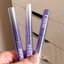 Mascara UHUE chuốt lông mày đổi màu lông mày tự nhiên phù hợp mọi màu tóc siêu tơi chống nước