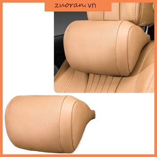 Gối tựa đầu ô tô ZUOO Chất thông gió và làm đầy sợi thực vật để tăng cường chuyến du lịch đường trường