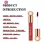Springevenstar 5ml Màu Son Dầu Stain Lip Gloss Liquid Blush Mỹ Phẩm Trang Điểm Mặt Mắt Blushes Lâu Dài Plump Trang Điểm Springevenstar