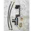 Vòi Chậu Rửa Nóng Lạnh Đa Năng Lăp Bồn Rửa Bát, Chậu Lavabo Xoay 1080 độ 2 Chế Độ Nước Lõi Đồng