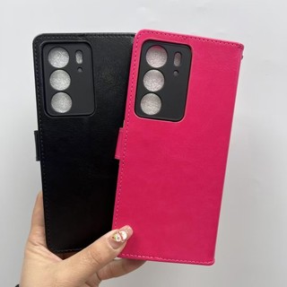 Áp dụng cho Realme C75 14x RMX5020 RMX3943 c75 C75X V70 V70S Da silicon chống rơi chống cháy nổ cạnh mềm ví thẻ từ khóa tay cầm dây