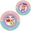 Marker bóng golf Crayon Shin-chan dạng chip casino – Marker nhựa màu xanh (4 thiết kế màu)