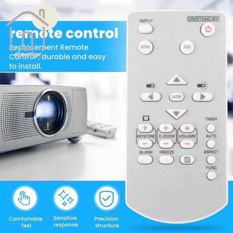 Linh kiện thay thế điều khiển từ xa máy chiếu YT-150 cho XJ-V1, XJ-V2