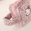 Túi Đựng Đồ Mini Hello KT Lông Mềm – Túi Đựng Mỹ Phẩm, Tai Nghe, Phụ Kiện Cho Nữ