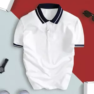 2026 ÁO POLO PHỐI BO VIỀN 01 VẢI THUN CÁ SẤU POLY