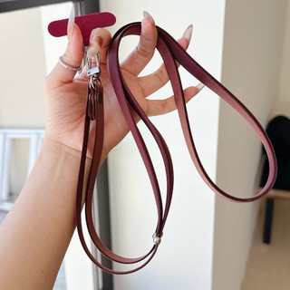 Túi dệt cổ điển, dây đeo chéo đa năng dài, chống mất, kẹp điều chỉnh, đeo ngang