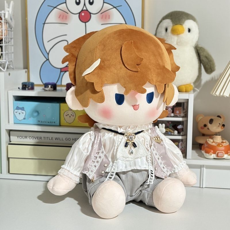 Quần Áo Bé 40cm Quần Áo Búp Bê Cotton Ichiban Phần Thưởng Không Có Thuộc Tính Ngồi Phù Hợp Với Đẹp Trai Phong Cách Tuyệt Đẹp Thay Thế Quần Áo 4.3