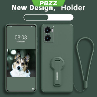ốp lưng Ốp điện thoại Oppo A96 4G A76 4G Ốp mềm Ốp chống sốc mịn bảo vệ silicon lỏng thiết kế mới 360 ° với giá đỡ ytxzzj01 đẹp viền vuông cute