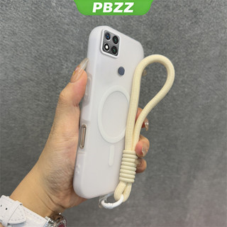 Ốp điện thoại màu thạch 2 trong 1 cho redmi 9c 9T 9A 9 10C 10 5G 10a redmi 9c Vỏ điện thoại chống sốc Thiết kế mới thẩm mỹ có dây buộc Không dây từ tính màu đen GDBSWX02