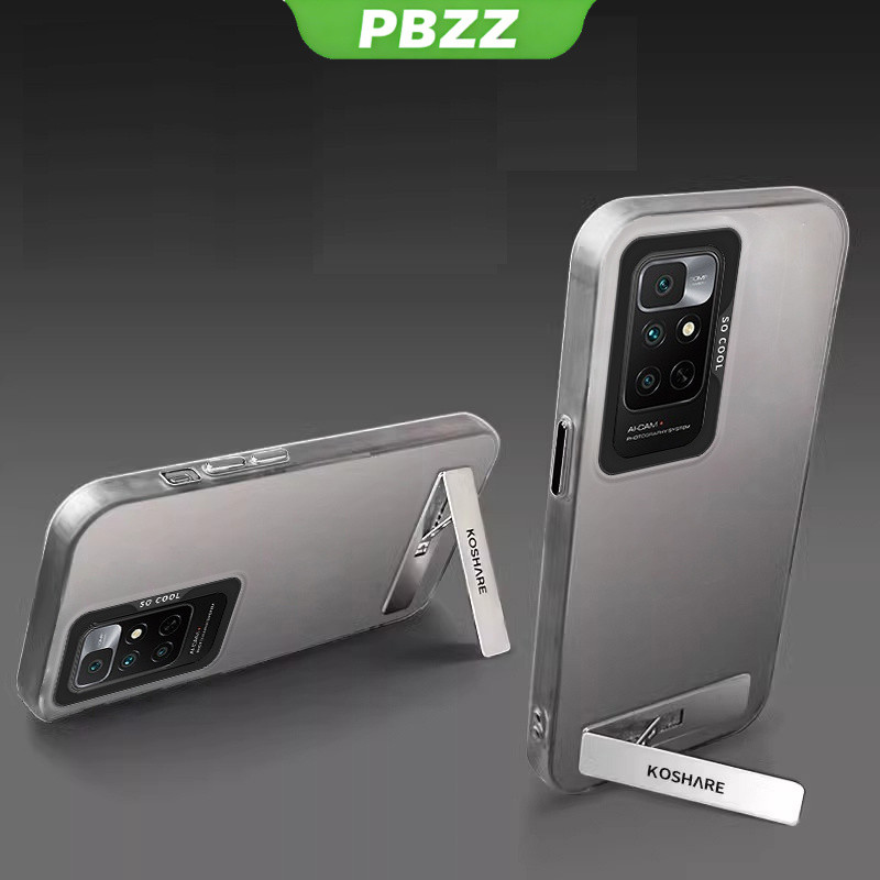 Ốp lưng cho redmi note 11 4g redmi note 11s redmi note 11 pro 5g Vỏ điện thoại cứng TPU Bảo vệ chống sốc Vỏ thiết kế mới thẩm mỹ có giá đỡ CYCBZJ03