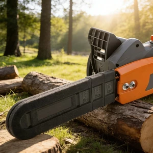 Yoo Heavy Duty Oil Electric Saw Guard Bảo vệ thanh dẫn hướng khỏi hư hỏng và mài mòn rỉ sét