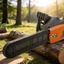 Yoo Heavy Duty Oil Electric Saw Guard Bảo vệ thanh dẫn hướng khỏi hư hỏng và mài mòn rỉ sét