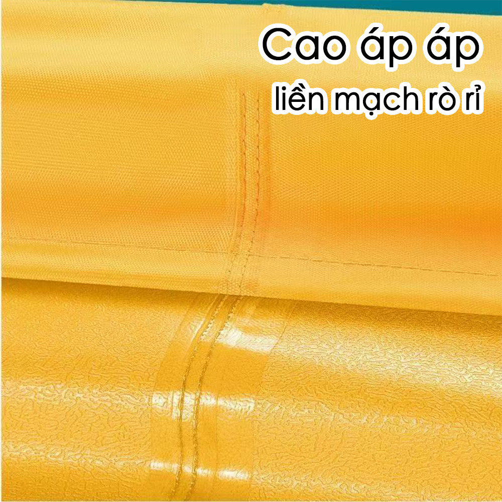 Vỏ bọc xe máy điện chống nước chống bụi chống tia cực tím Vỏ pin vải Oxford